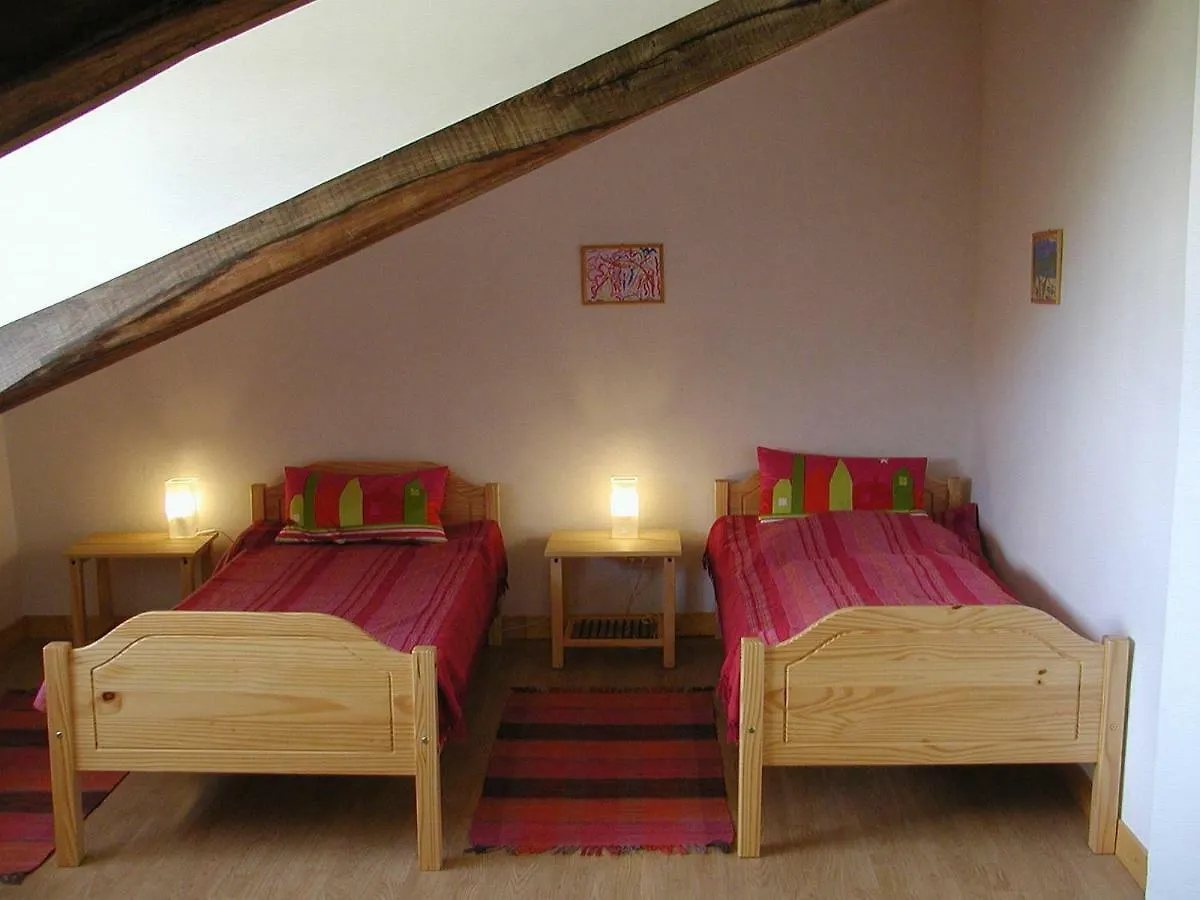 Gîte Périssé Libaros 0*,