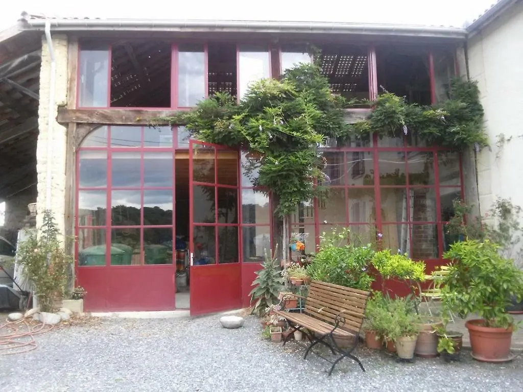 Gîte Périssé Libaros