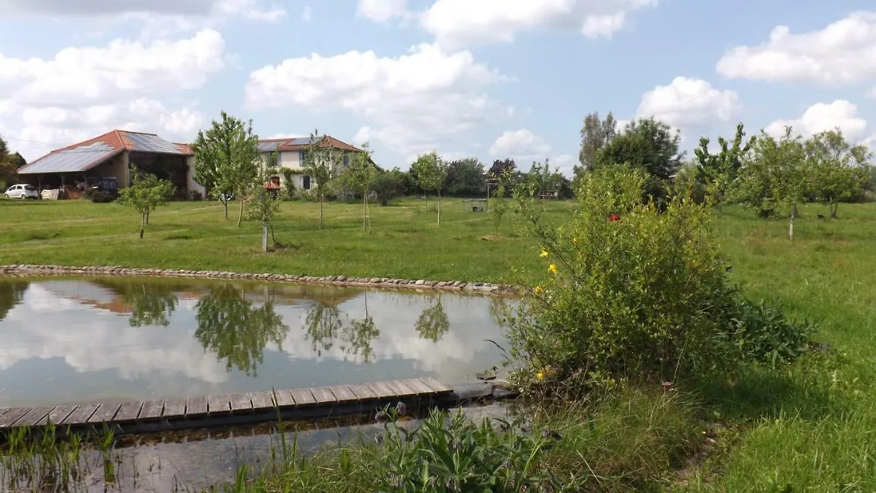 Gîte Périssé Libaros